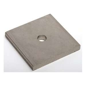  1/4x2ODx1/4Thick 18 8 Stainless Steel Square Washer 