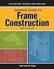 Graphic Guide to Frame Construction by Rob Thallon (2009, Paperback 