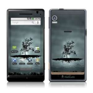  Flying Tree Black Design Protective Skin Decal Sticker for 