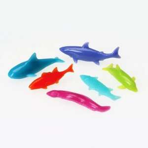  Fish Stretchy Toys Toys & Games