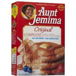 Aunt Jemima Complete Pancake Mix, 32 oz Grocery & Gourmet Food