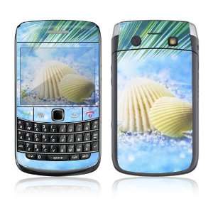  BlackBerry Bold 9700, 9780 Decal Skin   Summer Shell 