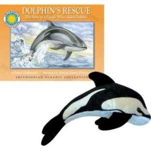   Institution Collection Dolphin Rescue  Case of 36 Toys & Games