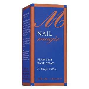  Nail Magic Flawless Base Coat & Ridge Filler Beauty