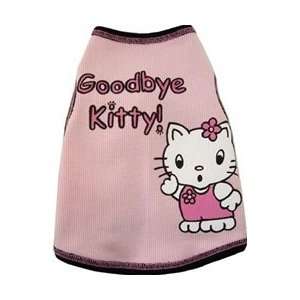  Goodbye Kitty In Pink