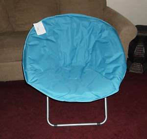 Papasan Lightweight Padded Folding Chair NIB  