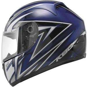  KBC VR 1X Performance Helmet   Small/Blue/Black 