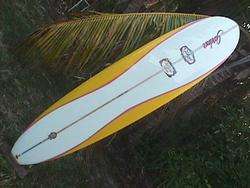 Bud Gardner Surfboards Gidget Model    Item # 01  