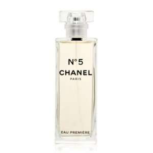  No. 5 Eau Premiere for Women by Chanel 2.5 oz Eau de Toilette Spray 