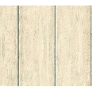  Slate Blue Wood Paneling Wallpaper