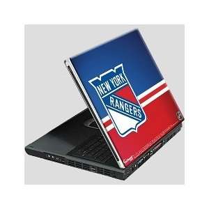  15/16 Laptop New York Rangers Logo Skin About 