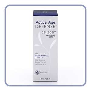  Facial Cellagen Wrinkle Treatment   1 oz   Cream Beauty
