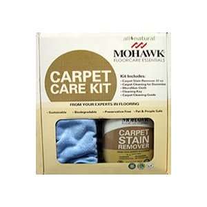  Mohawk Floor Care Essentials Carpet Care Kit