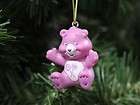 care bears share bear christmas ornament 