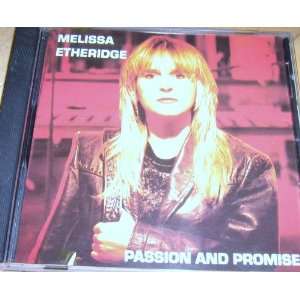 Melissa Etheridge Import CD Passion and Promise