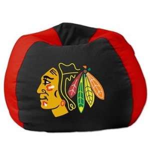  Chicago Blackhawks NHL Bean Bag Chair