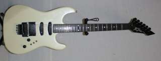 1980s BC Rich NJ Series 6 String Electric Guitar Floyd Rose Bridge RH 