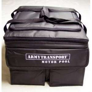  Armytransport Carry Case Motorpool (w/FOAM) Electronics