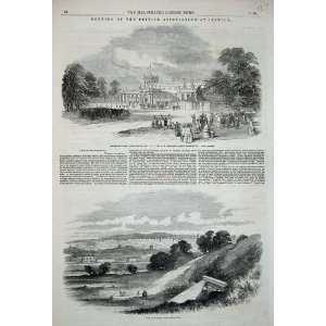  1851 Ipswich Stoke Hill Shrubland Parkmiddleton Albert 