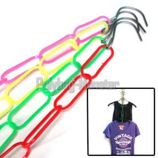 Retail Store Display Hanger Chains with Hook 1.2m  