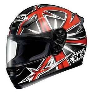  Shoei RF 1000 RF1000 CAMBER TC1 RED SIZEXXL MOTORCYCLE 