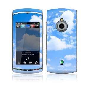   Decorative Skin Decal Sticker for Sony Ericsson Vivaz PRO Cell Phone