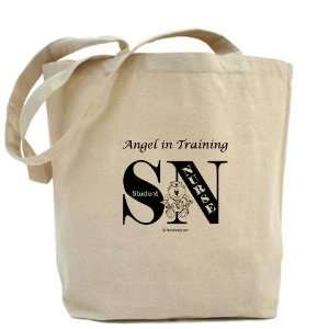 Student Nurse BL Holidays / occasions Tote Bag by 