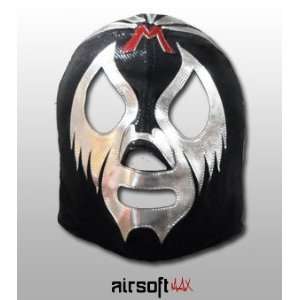  Mexican Wrestling Mask Lycra  Mil Mascaras mascara Lucha Libre 