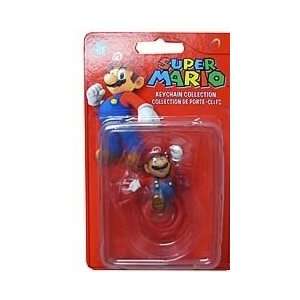   Super Mario Series 2 Mini Figure Keychain Mario Leaping Toys & Games