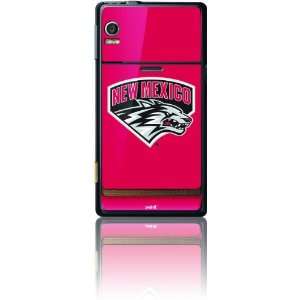   Fits DROID   University of New Mexico Lobos Cell Phones & Accessories