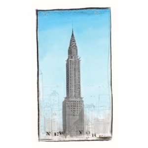  World Landmark New York   Paul Gibson 10x16