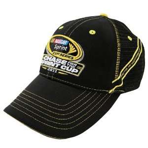  Chase Authentics NASCAR Black 2011 Chase for the Sprint Cup 