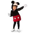  MICKEY MOUSE Club house Delux PLUSH 2 PIECE COSTUME   all 