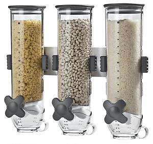   MOTHERS DAY ANNIVERSARY GIFT KITCHEN CEREAL DRY FOOD DISPENSER  