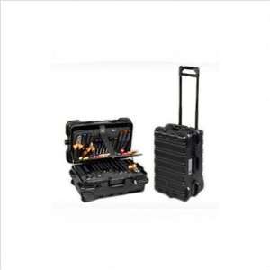   Case (with cart) 9 H x 21.5 W x 12.25 D Style With Built In Cart