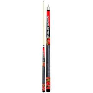  Maryland University Terps Pool Cue Stick Sports 