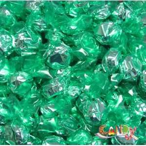 Green Wrapped Lime Hard Candy 5LBS  Grocery & Gourmet 