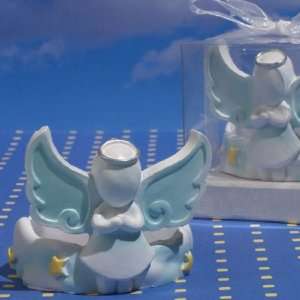  Heaven Sent Angel Candle Holders