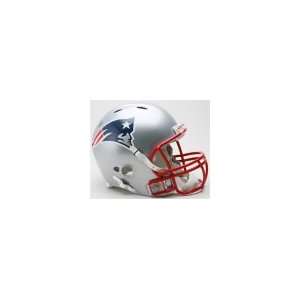  New England Patriots Authentic Revolution Helmets by 