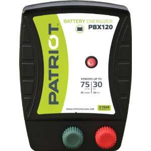  Patriot PBX120 DC Fencer 