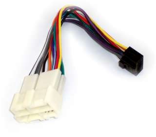 SCOSCHE DIRECT CONNECT 88 UP GM KENWOOD 16 PIN HARNESS  