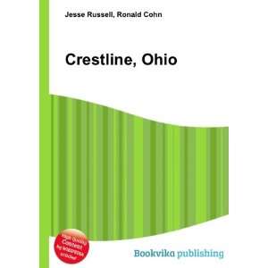  Crestline, Ohio Ronald Cohn Jesse Russell Books