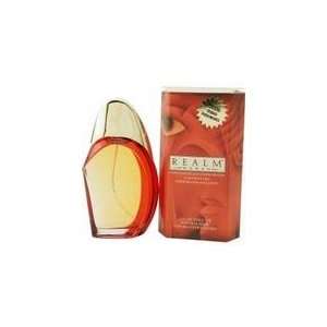 Realm perfume for women edt spray 1.7 oz by erox