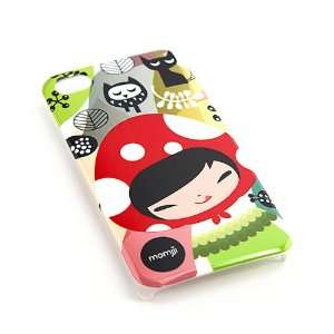  Momiji iPhone 4 Cover Heip01   Snuggle Toys & Games