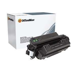  OfficeMax Black Ultra High Yield Toner Cartridge 