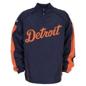 Detroit Tigers Cool Base Gamer Jacket 