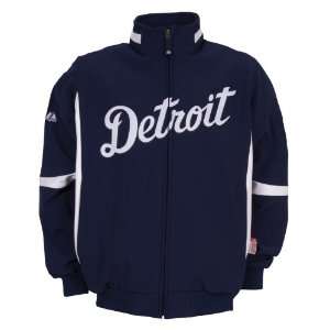  MLB Detroit Tigers Youth Premier Jacket