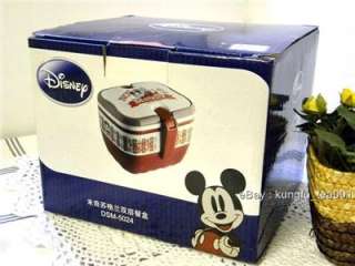   gallery now free 2tier disney mickey mouse bento lunch box w handle