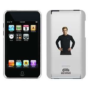  Star Trek the Movie Kirk on iPod Touch 2G 3G CoZip Case 