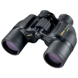   Action VII Ultra Wide View Porro Prism Binoculars, Black   Clam 7268